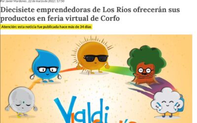 Diario de Valdivia – Marzo 2022